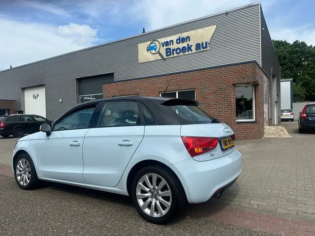 Audi A1 Sportback 3
