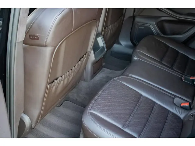 Porsche Macan 3.6 Turbo 2014 Benzine 34