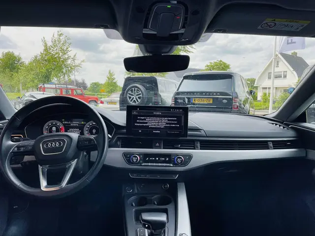 Audi A5 Sportback 40 TFSI S edition 2021 Benzine 7