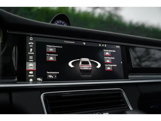 Porsche Panamera Sport Turismo 4.0 Turbo 2018 Benzine 18