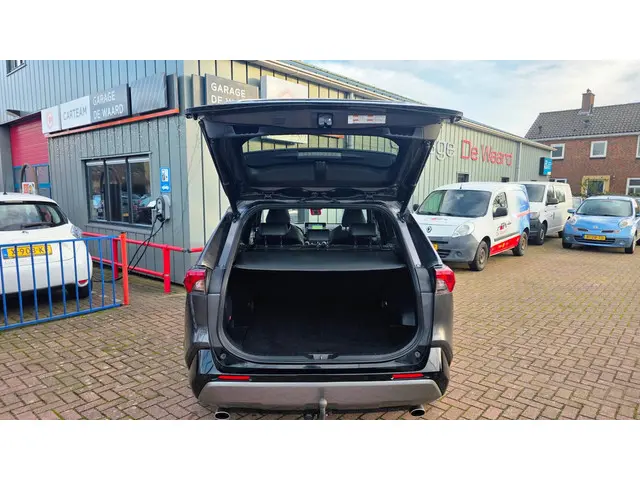 Toyota RAV4 2.5 Hybrid Bi-Tone 2020 Hybride Benzine 7