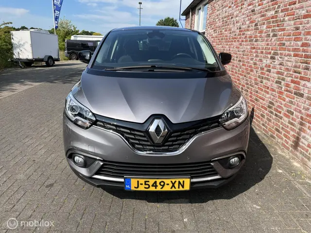 Renault Scénic 1.3 TCe Initiale Paris 2020 Benzine 8
