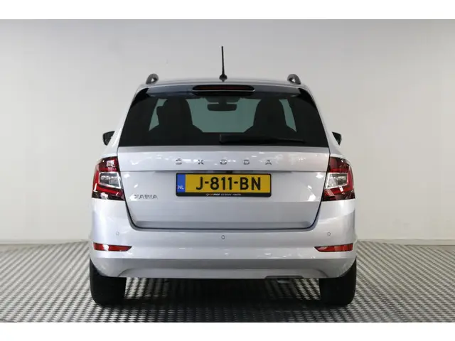 Škoda Fabia Combi 1.0 TSI Sport Business 2020 Benzine 9