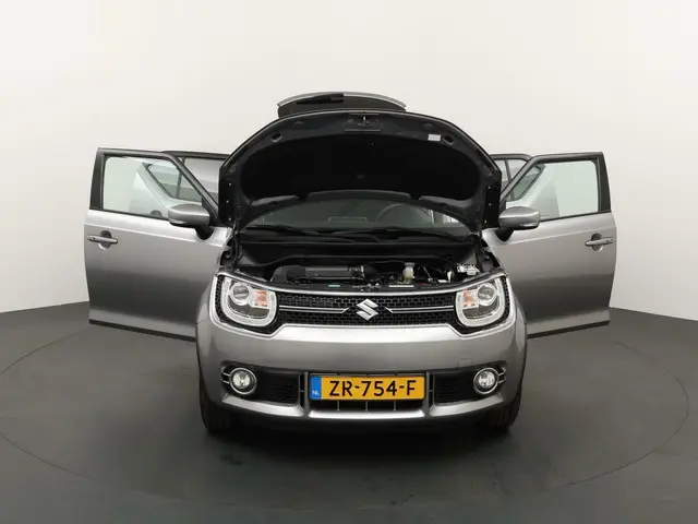 Suzuki Ignis 1.2 Smart Hybrid Stijl 2019 Benzine 24