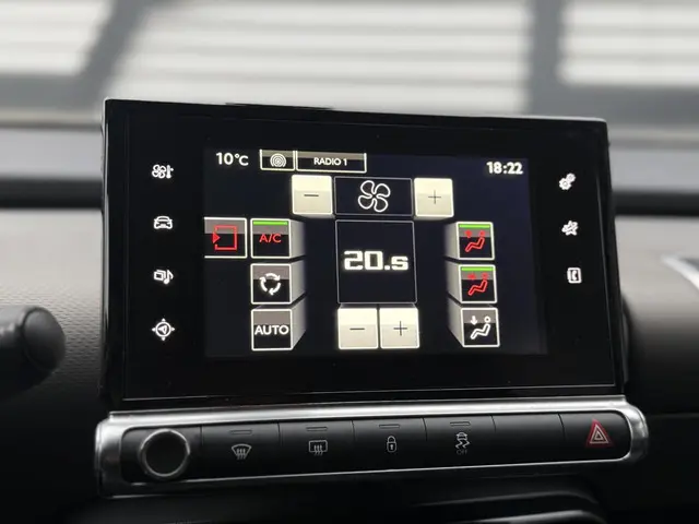 Citroën C4 Cactus 1.2 PureTech Shine 2017 Benzine 15