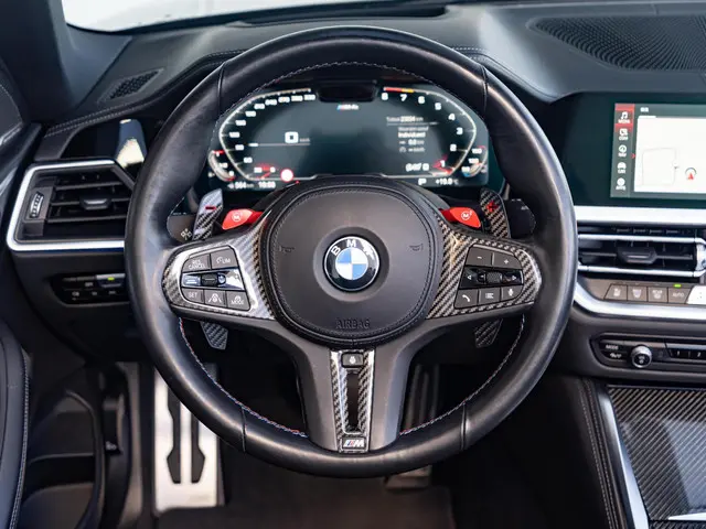 BMW M4 Cabrio xDrive Competition 2022 Benzine 10