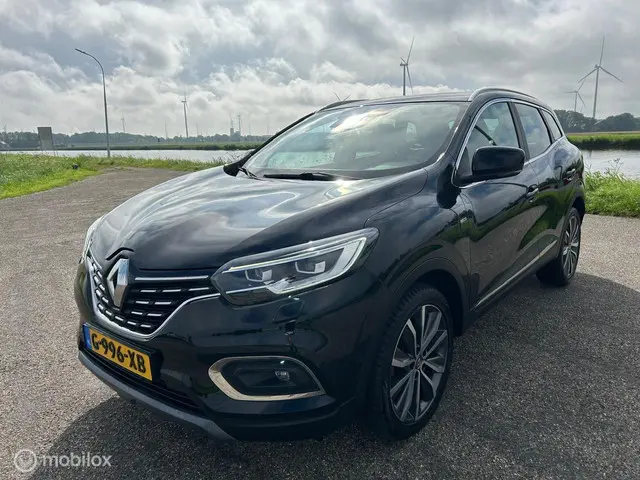 Renault Kadjar 1.3 TCe Bose Edition Intens 2019 Benzine 3