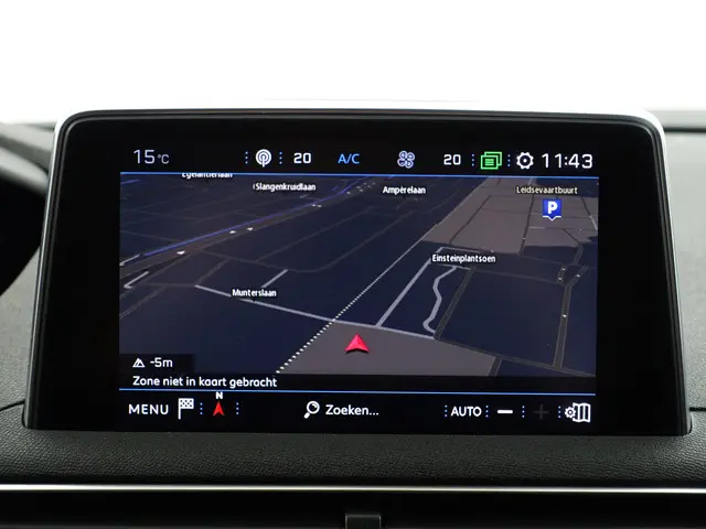 Peugeot 3008 1.2 PureTech Allure Aut- 2019 Benzine 9