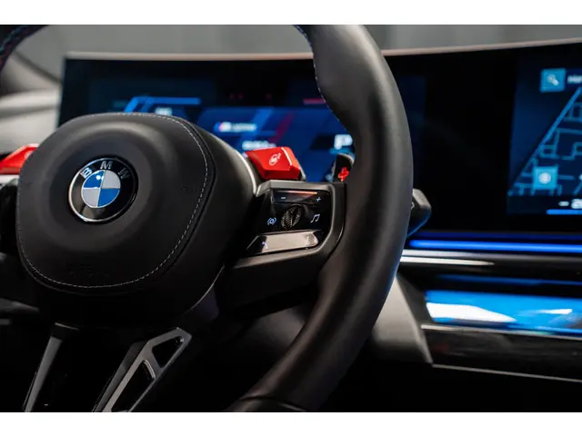 BMW M5 5-serie Touring 2025 Hybride Benzine 27