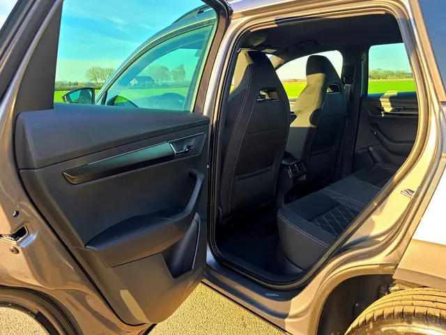 Škoda Karoq 1.5 TSI ACT Sportline Business 2024 Benzine 36