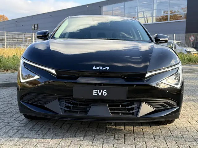 Kia EV6 Light Edition 63 kWh 2025 Elektrisch 4