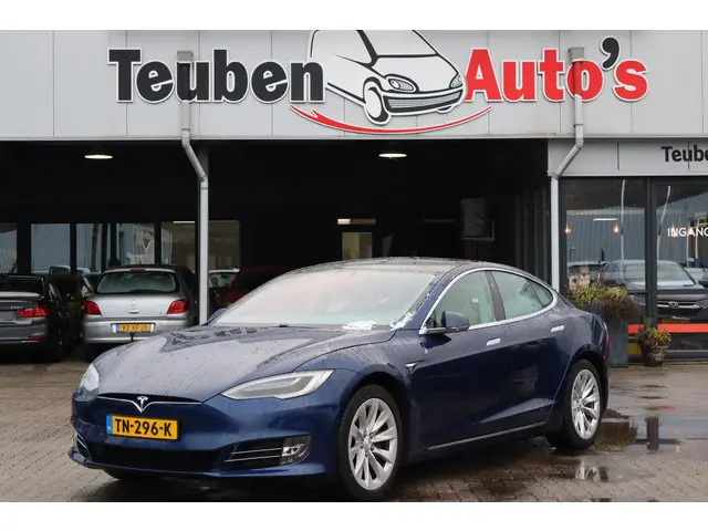 Tesla Model S 75D Base 2018 Elektrisch