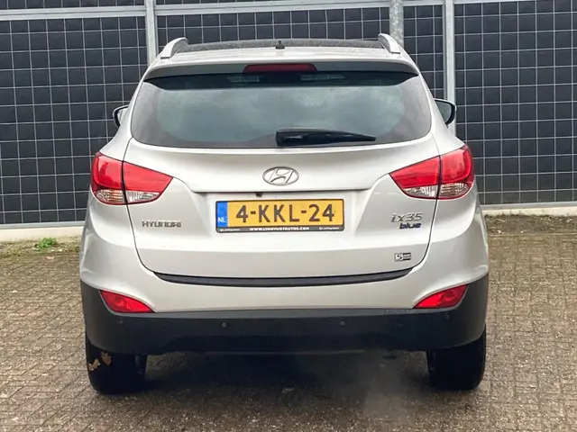 Hyundai ix35 1.6i GDI |Style | pano | navi | 2013 Benzine 9