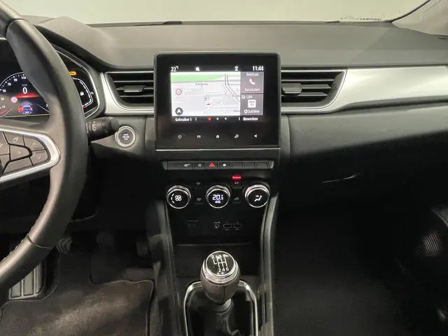 Renault Captur 1.0 TCe 90 techno 2023 Benzine 10