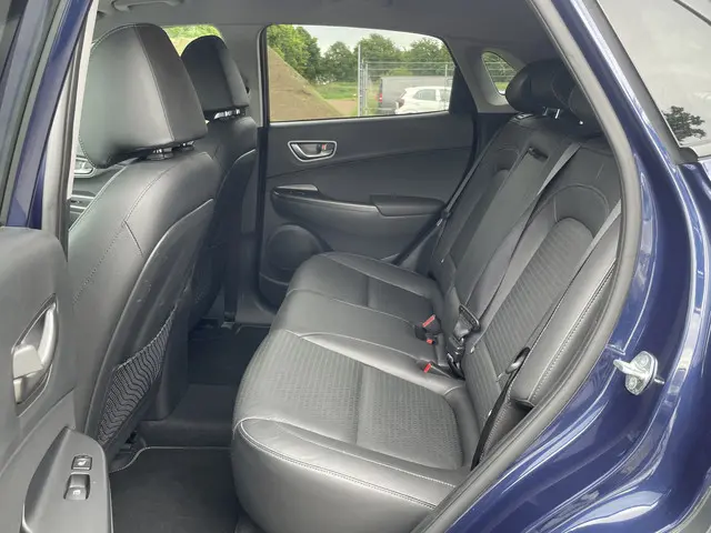 Hyundai Kona EV Limited 64 kWh 2020 Elektrisch 10
