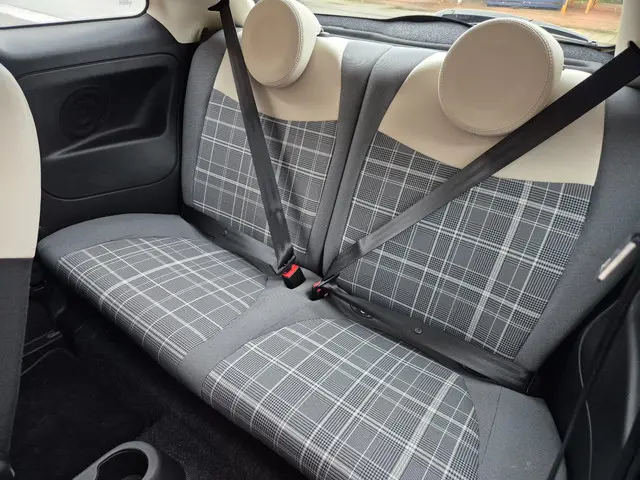 Fiat 500 1.2 Lounge Navi, Cruise, NAP, 1e eig 2019 Benzine 20