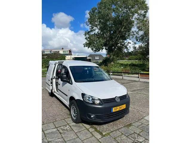 Volkswagen Caddy Bestel 1.6 TDI Maxi 2015 Diesel 6