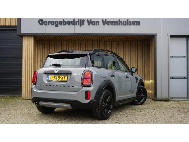 MINI Countryman 1.5 136pk Automaat Cooper 2021 Benzine 6