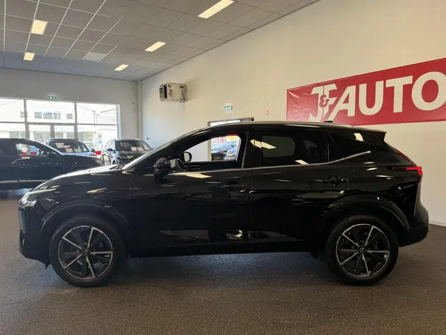 Nissan QASHQAI 2