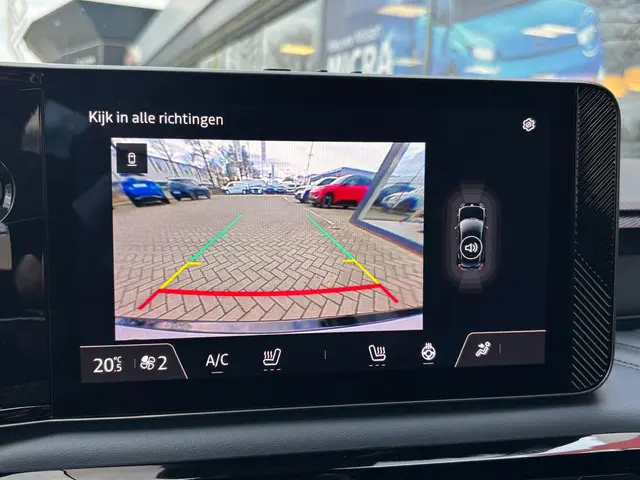 Nissan Micra ADVANCE 52 kWh 2026 Elektrisch 12