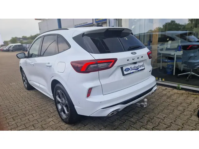 Ford Kuga 2.5 PHEV ST-Line X 2025 Hybride Benzine 3