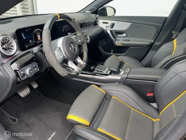 Mercedes-Benz CLA AMG 45 S 4MATIC+ 2022 Benzine 52