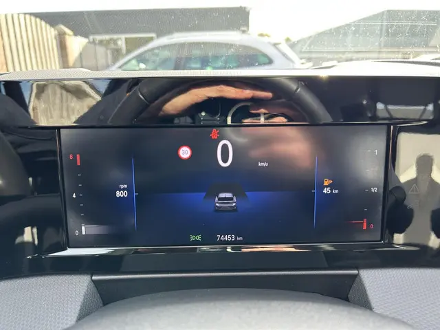 Opel Astra 1.2 Edition 2022 Benzine 14