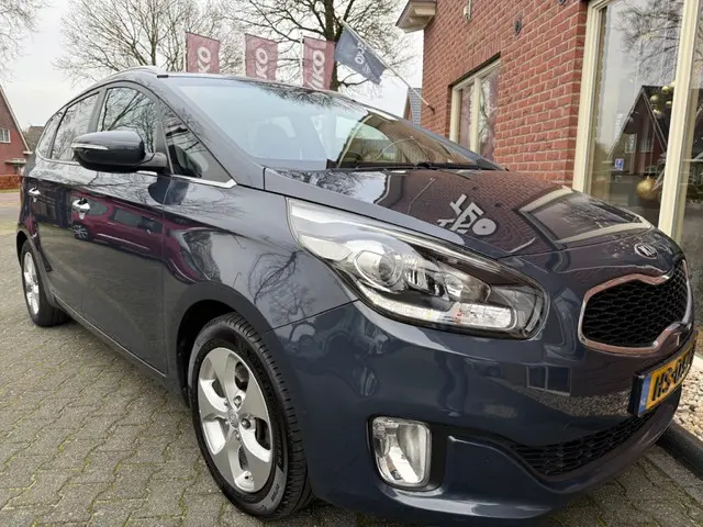 Kia Carens 1.6 GDi ExecutiveL. 2016 Benzine 48