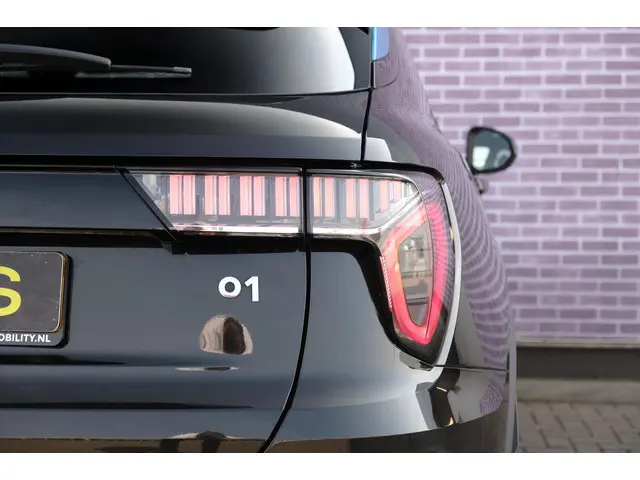 Lynk & Co 01 1.5 PHEV 2022 Hybride Benzine 16