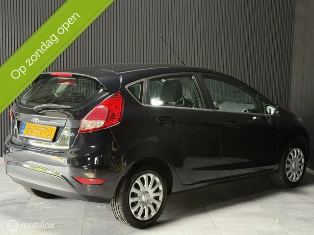 Ford Fiesta 1.0 Style|GERESERVEERD 2015 Benzine 7