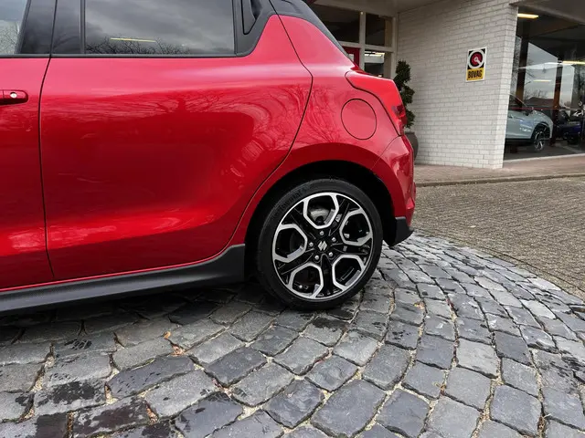 Suzuki Swift 1.4 Sport 2019 Benzine 41