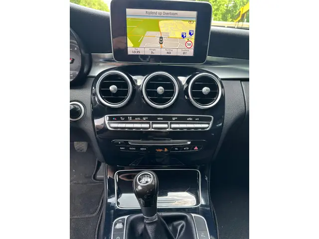 Mercedes-Benz C-Klasse 180 Lease Edition 2015 Benzine 5