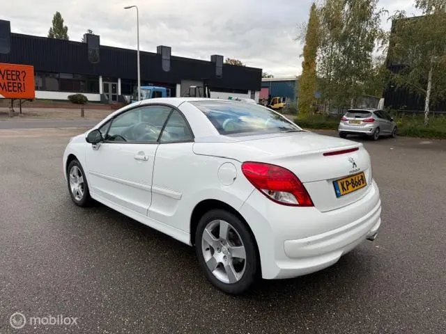 Peugeot 207 CC 1.6 VTi 2012 Benzine 5