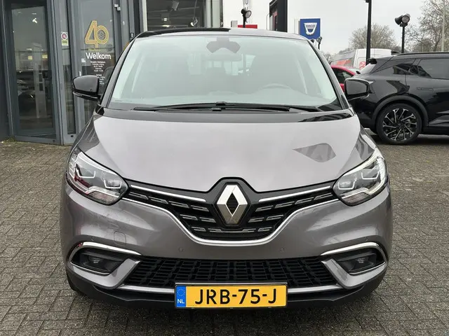 Renault Scénic TCe 130 Intens 2021 Benzine 35