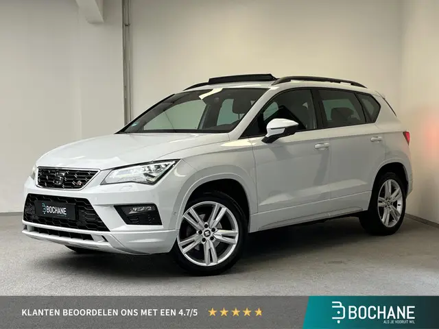 SEAT Ateca 1.5 TSI FR Intense 2019 Benzine