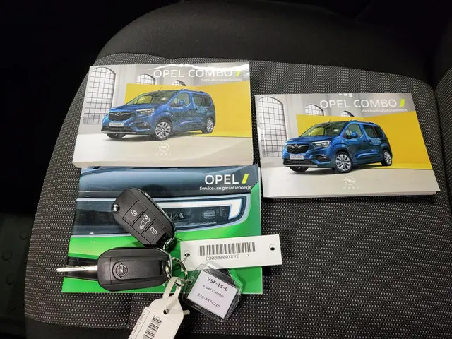 Opel Combo 1.5D Euro 6! 2022 Diesel 17