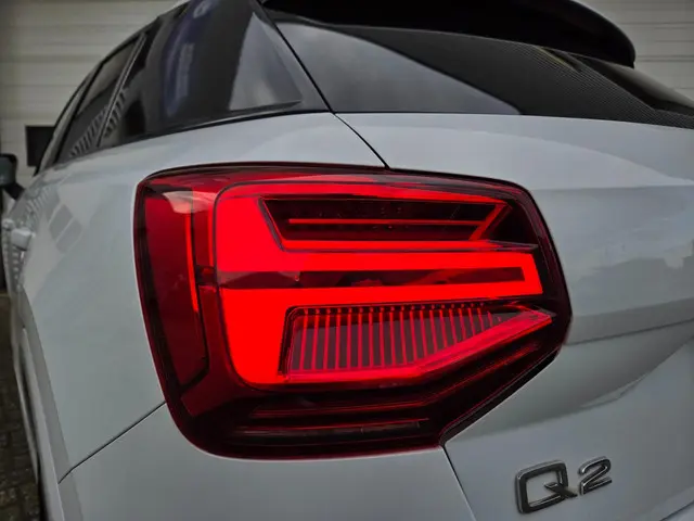 Audi Q2 1.4 TFSI CoD Sport Pro Line S 2017 Benzine 13