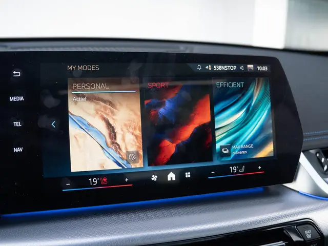 BMW iX1 eDrive20 2025 Elektrisch 39