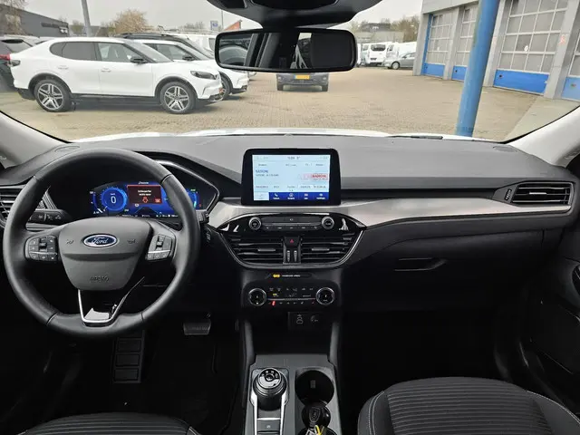 Ford Kuga 2.5 PHEV Titanium 2022 Hybride Benzine 20