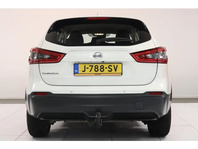 Nissan QASHQAI 1.3 DIG-T N-Connecta 2019 Benzine 20