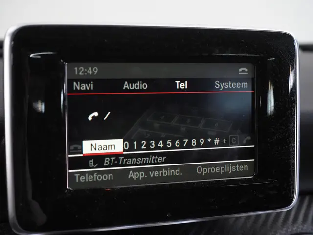 Mercedes-Benz A-Klasse 180 Ambition 2015 Benzine 27