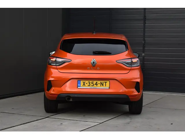 Renault Clio TCe 90 GPF evolution 2024 Benzine 7