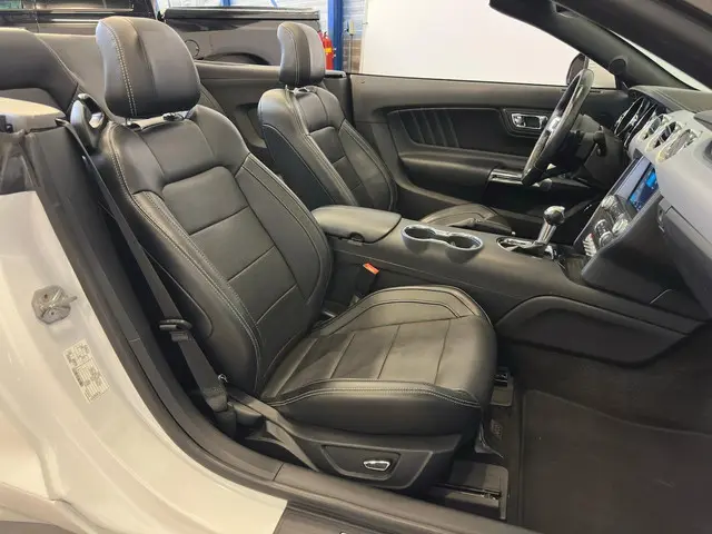 Ford Mustang Convertible 5.0 GT 2017 Benzine 18