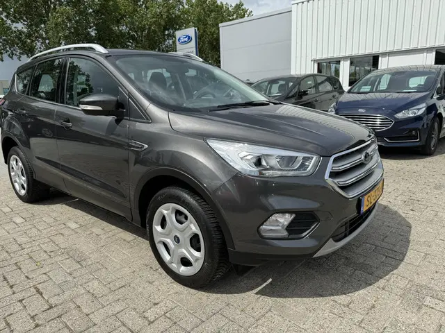 Ford Kuga 1.5 EcoBoost Trend Ultimate 2018 Benzine 3