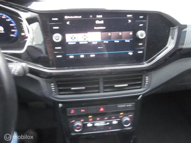 Volkswagen T-Cross 1.0 TSI Life Business 2020 Benzine 12