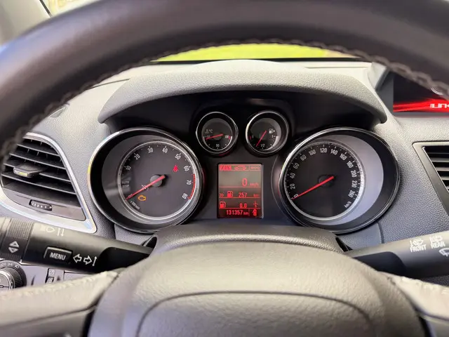 Opel Mokka 1.4 T Cosmo 2015 Benzine 7