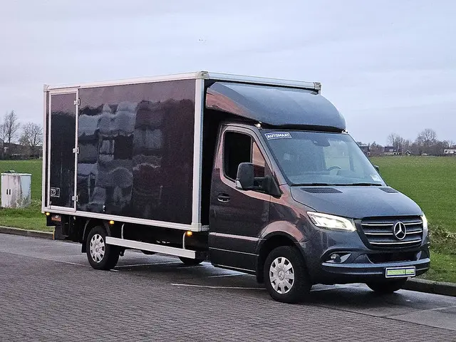 Mercedes-Benz Sprinter 317 2021 Diesel 5