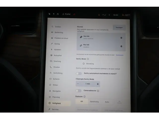 Tesla Model X 100D 6p. 2018 Elektrisch 42