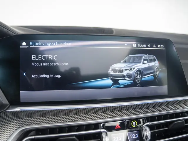 BMW X5 xDrive45e 2020 Hybride Benzine 61