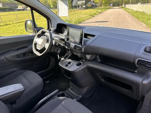 Peugeot Partner 3